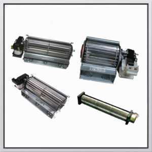 Тангенциальные двигатели вентиляторов для холодильников