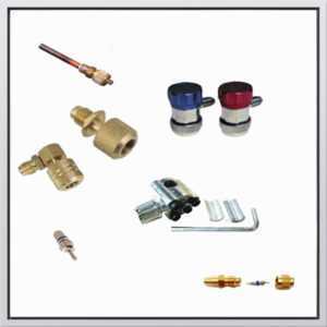 Клапаны наполнения холодильников