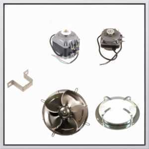 Двигатели вентиляторов для холодильников