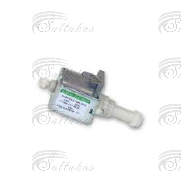 Водяной насос для кофемашины ULKA, DELONGHI,EK2, 56W, 220V, 650cc/min, 1/1 (ВКЛ/ВЫКЛ) Клапаны, прессы, соединители, датчики давления, муфты и другие детали кофемашин