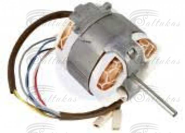 Gartraukio SAMSUNG,ELICA,ADEK variklis MOTOR COUNTERCLOCKWISE ROTATION MOTORE S25 032 00 HE Микроволновые печи, пылесосы, утюги, вытяжки и другие мелкие детали техники