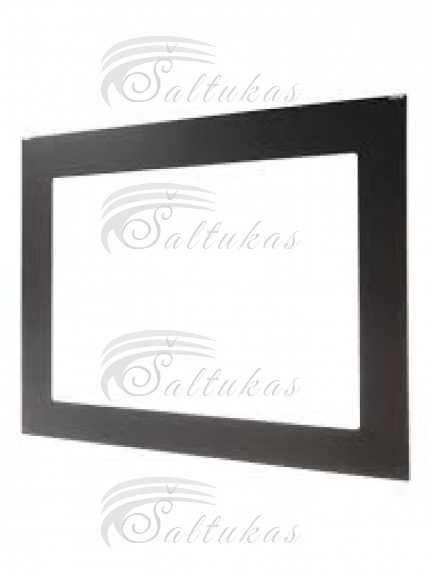 Elektrinės orkaitės  BOCH,SIEMENS vidinis durelių,52.5cm x 41.4cm ,orig, Остекление дверцы духового шкафа, стеклокерамические поверхности варочной панели