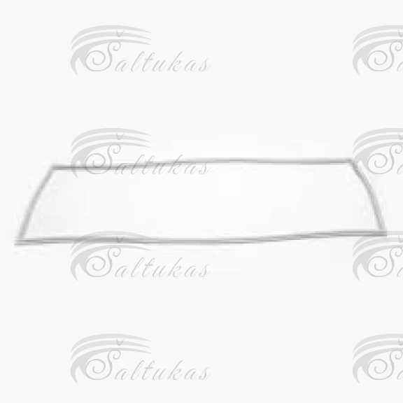 Šaldytuvo SAMSUNG,RS7778FHCSL/EF, durų guma Plotis: 49,5 cm, aukštis: 1,615 m Прокладки для дверей холодильников и т.д.