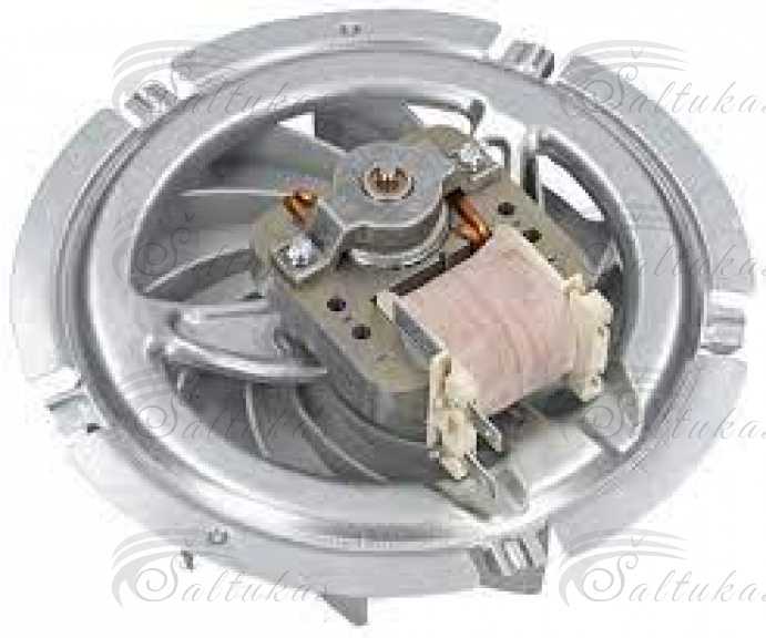 Elektrinės vryklės ELECTROLUX / AEG aušinimo ventiliatorius Вентиляторы духовки, гриль, двигатели и крылья
