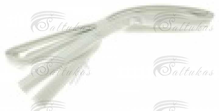 Šaldytuvo SAMSUNG,BRB26715EWW/EF,BRB26715EWW durų guma,ASSY INSTALL-REF;BRB6000,FIXER-SPACER, F Прокладки для дверей холодильников и т.д.