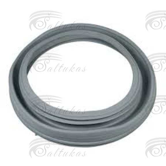 Durų tarpinė WHIRLPOOL, BAUKNECHT, IGNIS, PHILIPS, LADEN, HANSEATIC, PRIVILEG, MAYTAG,orig. Уплотнители дверцы для стиральных машин