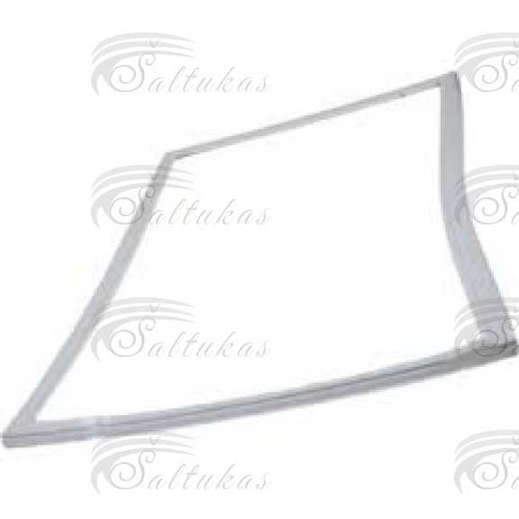 Šaldytuvo AEG, ELECTROLUX, ZANUSSI viršutinė durų tarpinė 514.5X977,orig. Прокладки для дверей холодильников и т.д.