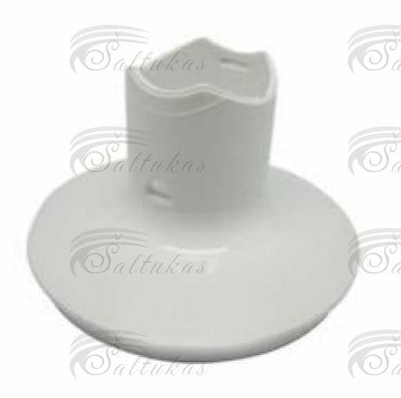 Plakiklio, mikserio antgalis BRAUN, plastikinis, 500ml ir 1000ml indui Части блендеров, миксеров, кухонных комбайнов, слайсеров, панировочных сухарей и других аппаратов