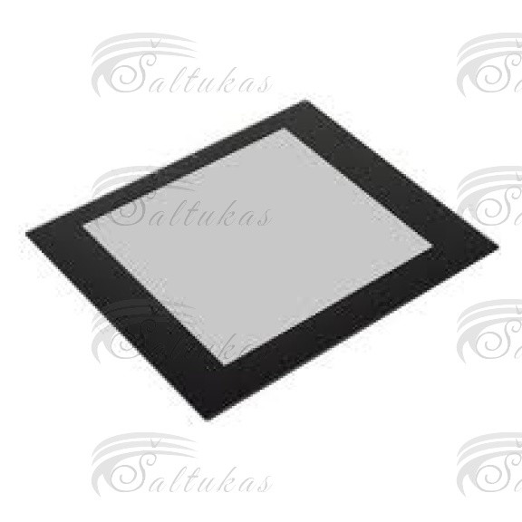 Elektrinės orkaitės Gorenje vidinis stiklas 470x390mm,orig Остекление дверцы духового шкафа, стеклокерамические поверхности варочной панели