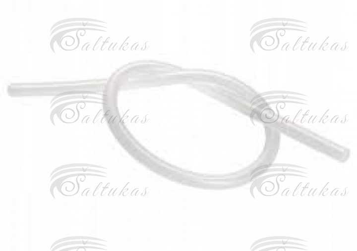 Kavos aparato JURA pieno nipelio šlangutė 3 mm. Storis: 1,5 mm. Ilgis: 350mm. Kavos aparato JURA pieno nipelio šlangutė 3 mm. Storis: 1,5 mm. Ilgis: 350mm. Прокладки, шланги и трубки для кофемашин