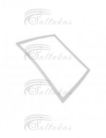 Šaldytuvo WHIRLPOOL/INDESIT durų guma 570х1180 Прокладки для дверей холодильников и т.д.