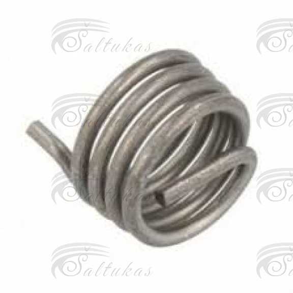 Skalbimo mašinos WHIRLPOOL, INDESIT, ARISTON svorio tvirtinimo spyruoklė,1vnt,orig. Skalbimo mašinos WHIRLPOOL, INDESIT, ARISTON svorio tvirtinimo spyruoklė,1vnt,orig. Дверные ручки стиральной машины, крючки для замков