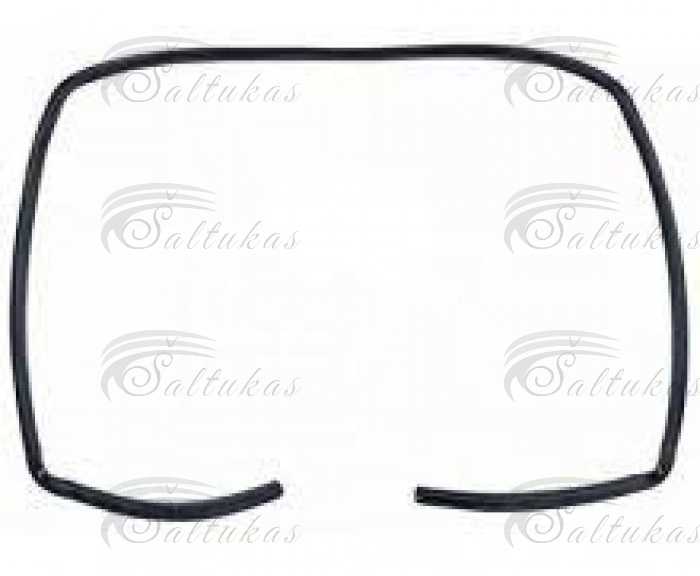 Elektrinės viryklės ELECTROLUX / AEG durų tarpinė 410x310mm Прокладки для духовок, дверцы печей, уплотнительные резины