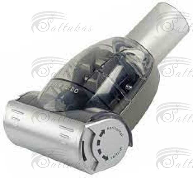 Насадка для пылесоса TURBO, VCB501, 32/35мм, ELECTROLUX Микроволновые печи, пылесосы, утюги, вытяжки и другие мелкие детали техники