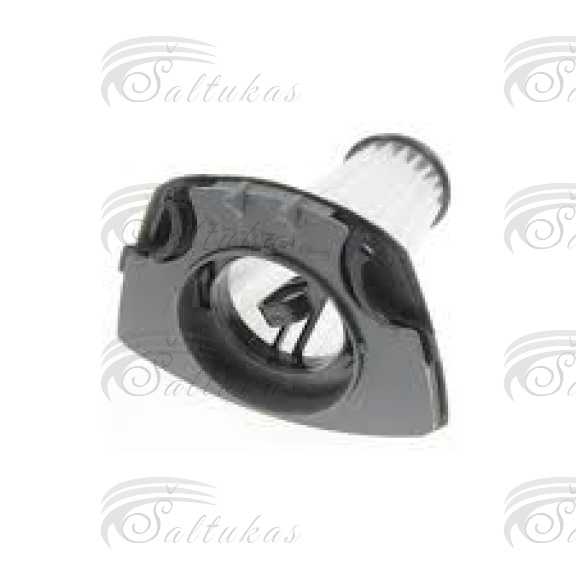 Dulkių siurblio AEG, ELECTROLUX filtras su rėmeliu, ErgoRapidoLaminuotas filtras, 10,5 cm, 9 cm, 10 cm, 6,5 cm, turinio vienetai: 1 Щетки, шланги, гепафильтры и мешки для пылесосов
