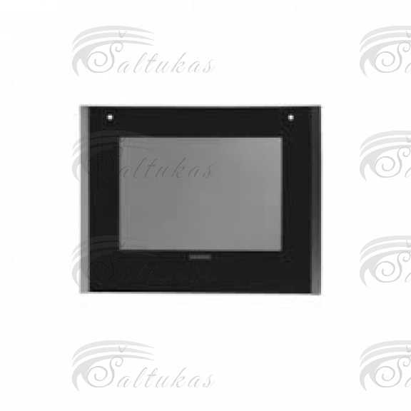 Elektrinės orkaitės BOSCH/SIEMENS ,NEFF priekinis durų stiklas HB23GB540/46 modeliams Остекление дверцы духового шкафа, стеклокерамические поверхности варочной панели