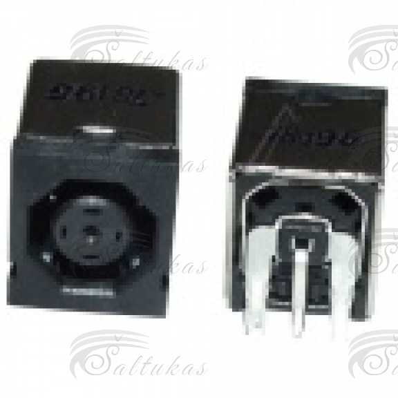 Kompiuterio DELL INSPIRON 1545 ,Nešiojamojo kompiuterio DC lizdas Kompiuterio DELL INSPIRON 1545 ,Nešiojamojo kompiuterio DC lizdas Wi-Fi адаптеры для компьютеров, планшетов (iPad, Tab)