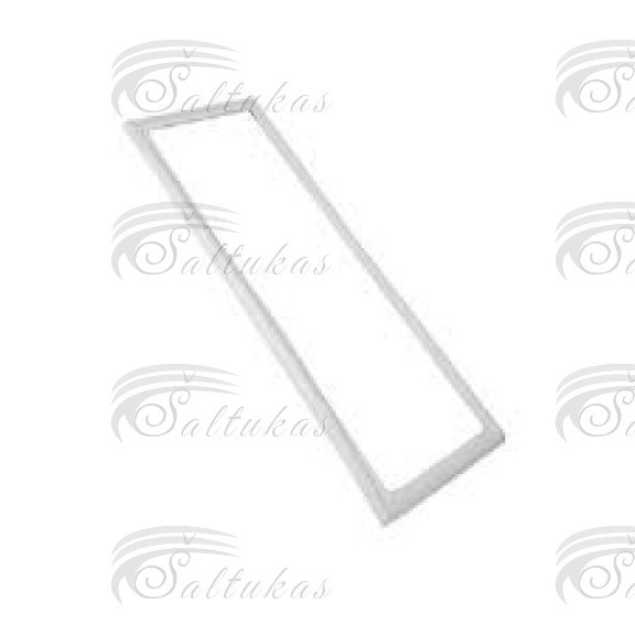 Šaldytuvo AEG, ELECTROLUX, ZANUSSI, ELEKTRO HELIOS, FAURE, ROSENLEW, JOHN LEWIS, HUSQVARNA, durų tarpinė, 1710x563mm, orig. Прокладки для дверей холодильников и т.д.