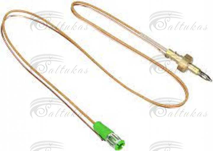 Gas electric stoves HANSA, AMICA thermocouple 450 mm for FCGW621109 models Термопары газовых плит
