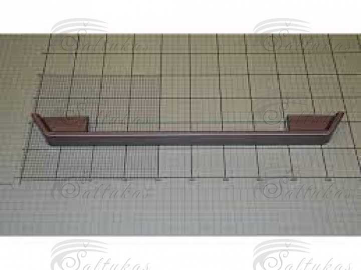 Электрическая газовая дверная ручка HANSA, AMICA для моделей FCMX581009 Ручки и дверные ручки для электрических и газовых духовых шкафов