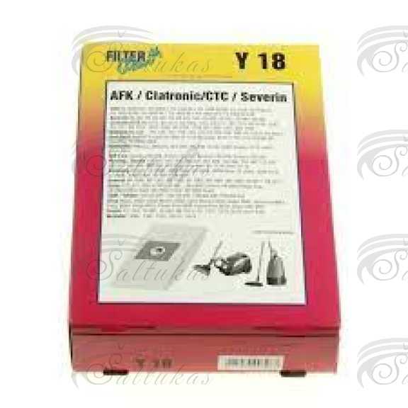 DS Maišeliai 4vntSCARLETT, CLATRONIC, DAEWOO, DELONGHI, SAMSUNG, LG, DIRT DEVIL, AFK, SEVERIN, KENWOOD, BESTRON, TRISTAR, PRINCESS, NILFISK Щетки, шланги, гепафильтры и мешки для пылесосов