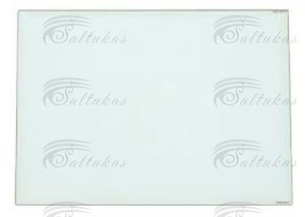 Elektrinės orkaitės Bosh,Siemens,Neff vidurinis  stiklas 477,7x384,5x4mm, orig.