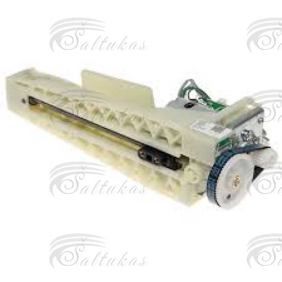 Kavos aparatui DeLonghi,esam4000b modeliams PAVADINIMO RINKINYS (CHIAPHUA) VAROMOJO VELENO RINKINYS,GEAR (CHIAPHUA 230V) Клапаны, прессы, соединители, датчики давления, муфты и другие детали кофемашин
