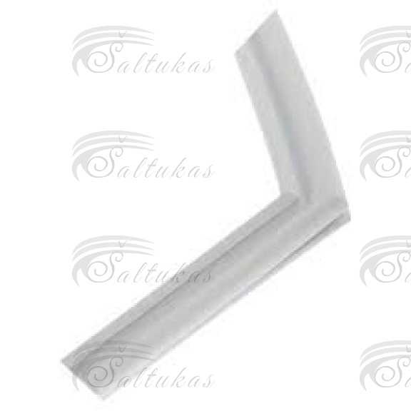 Šaldytuvo LIEBHERR durų tarpinė, viršutinė, šaldytuvo dalies, 927x564mm, orig. Прокладки для дверей холодильников и т.д.