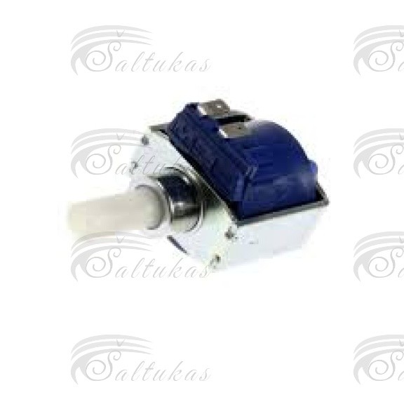 Vandens siurblys dulkių siurbliui, kavos aparatui ULKA, TYPE E505, 47W, 220V, 50Hz, B47, 2/1min Клапаны, прессы, соединители, датчики давления, муфты и другие детали кофемашин