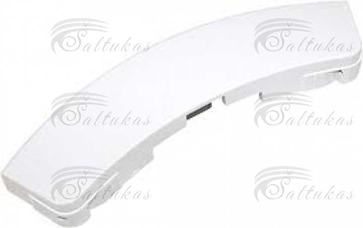 Durų rankenėlė SAMSUNG Durų rankenėlė SAMSUNG Дверные ручки стиральной машины, крючки для замков