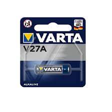 Аккумулятор GP High Voltage, LR27, MN27, 12V, 18mAh, (Al-Mn), 8×28мм, 1 шт. Силиконовые клеи, изоляция, аккумуляторы, батареи, бородатые, эпиляторы и т.д.