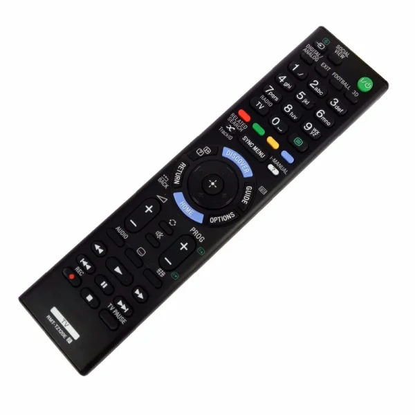 Пульт дистанционного управления телевизора SONY оригинальный (RMT-TZ120E)