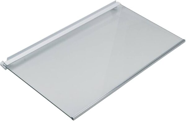 Šaldytuvo BOSCH, SIEMENS stiklinė lentyna (557x350mm) — изображение 2