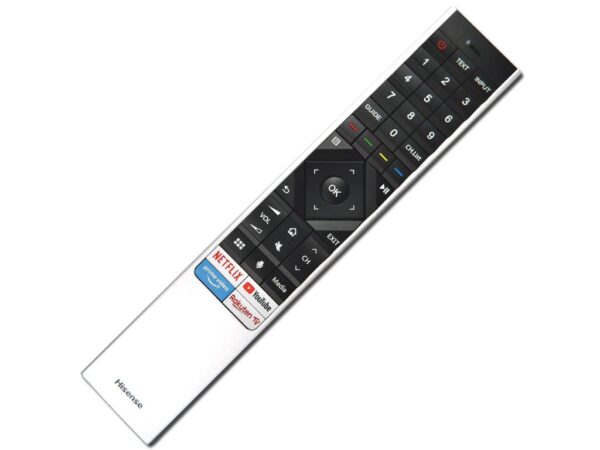 Пульт дистанционного управления телевизора HISENSE ERF6A64 — изображение 2