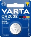 Аккумулятор PANASONIC Lithium Power, CR2032, 3 В, 220 мАч, (Li-SO2), 3.2×20мм Силиконовые клеи, изоляция, аккумуляторы, батареи, бородатые, эпиляторы и т.д.
