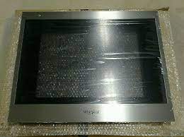 Электрическая духовка WHIRLPOOL наружное стекло 595×480мм Остекление дверцы духового шкафа, стеклокерамические поверхности варочной панели
