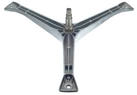 Cross SAMSUNG, 6203 (17mm), 6204 (20mm) bearings, axle 8cm, 25×50,55×10/12 seal. Order separately Пересечения стиральных машин