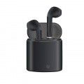 Mobile phone headphones wireless Bluetooth, Funk range: 10 m, black Аккумуляторы для телефонов, чехлы для видеокамер, защитные очки и другие детали