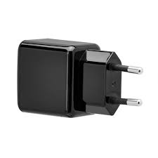 Мобильный телефон Samsung et al DC, 18W, Слот USB-C, Входной разъем: Euro, Входное напряжение: 100-240V AC, Настенный блок питания черный Аккумуляторы для телефонов, чехлы для видеокамер, защитные очки и другие детали
