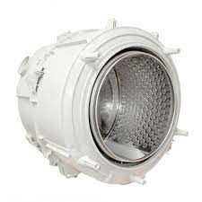 Внутренний+внешний барабан для стиральной машины AEG, ELECTROLUX, JOHN LEWIS, HUSQVARNA, 6-7 кг (неразрушающий) Барабаны стиральной машины с осевыми баками в комплекте