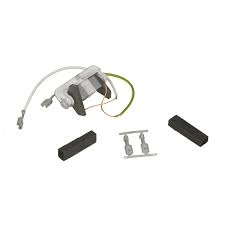 Set of carbon brushes for the miele sensor of the dryer Сушильные ленты и датчики барабана