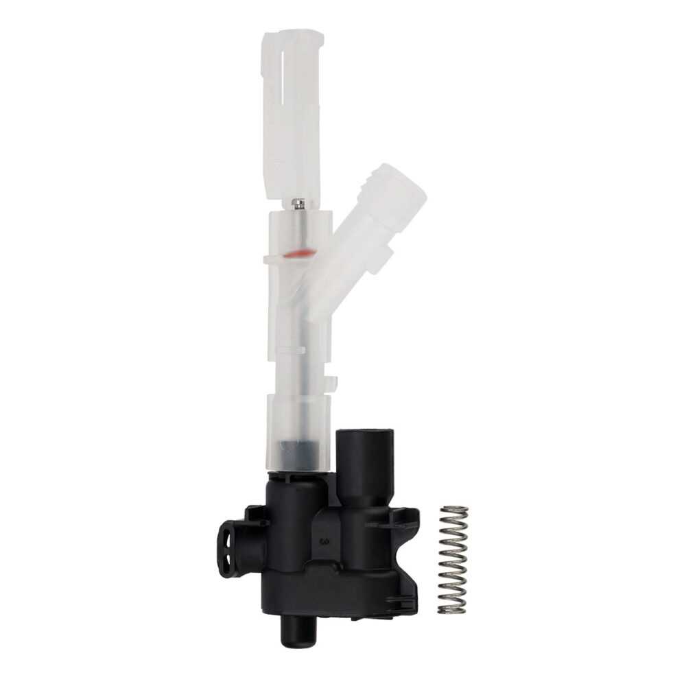 Melitta, NIVONA, MIELE, сливной клапан для кофемашины (047 V6) Melitta, NIVONA, MIELE, сливной клапан для кофемашины (047 V6) Клапаны, прессы, соединители, датчики давления, муфты и другие детали кофемашин