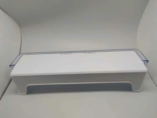Холодильник SAMSUNG, дверца нижняя полка (для бутылок), 470x120x95мм, ориг. — изображение 4