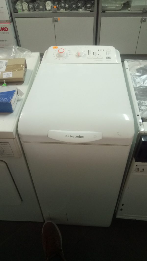 Стиральная машина Electrolux ewt 9120w 5.5 кг — изображение 2