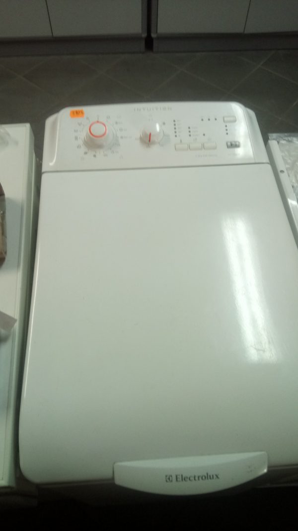 Стиральная машина Electrolux ewt 9120w 5.5 кг