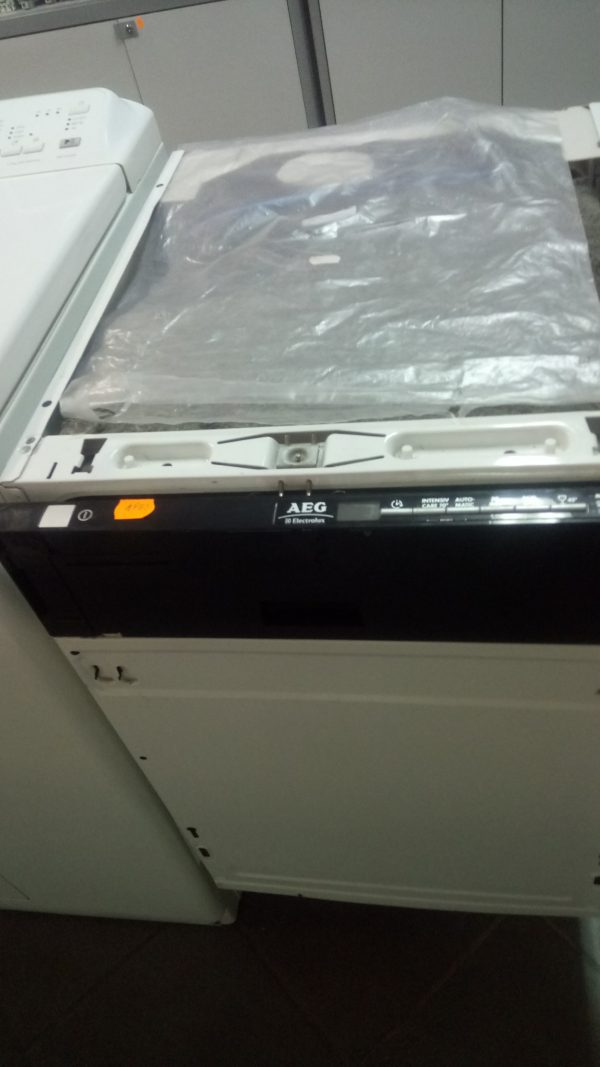 Посудомоечная машина AEG ELECTROLUX TYPE 911D63-2T, ШИРИНА 45см ДЛИНА 55см — изображение 2