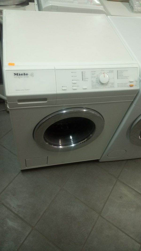 Стиральная машина Miele W2108 SOFTTRONIC — изображение 2