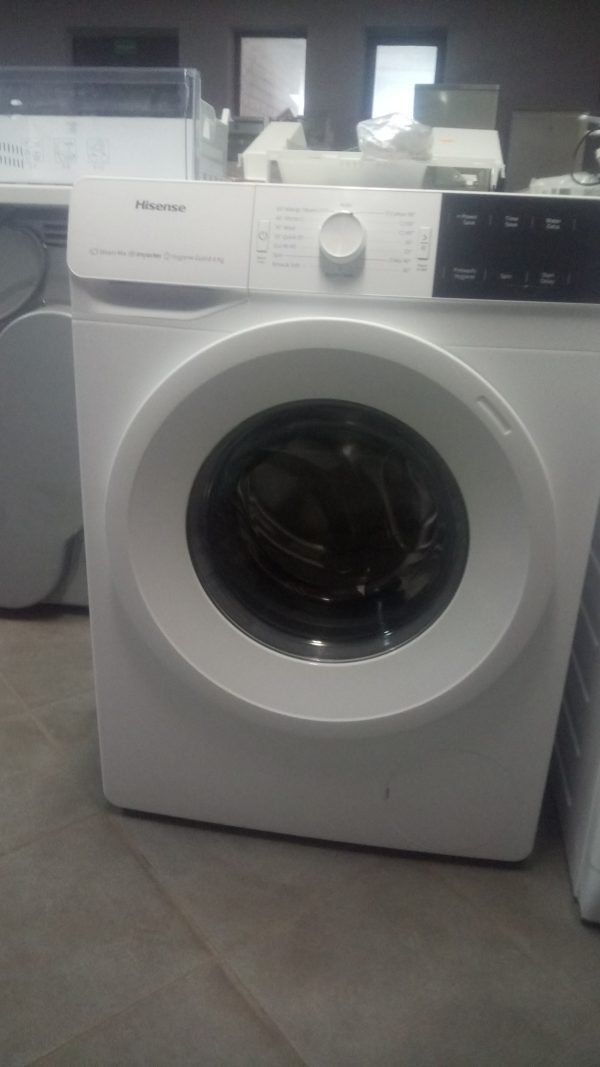 Стиральная машина HISENSE ширина 60см длина 60см