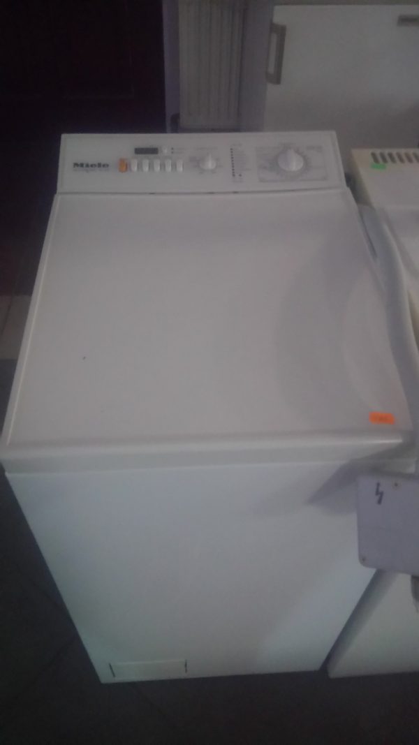 СТИРАЛЬНАЯ МАШИНА MIELE NOVOTRONIC W134 ширина 45см длина 60см
