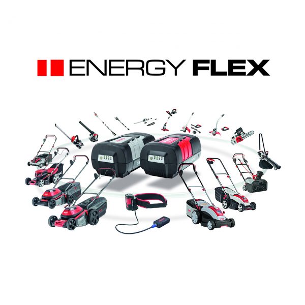 AL-KO ENERGY FLEX Аккумуляторный пылесос для листьев LBV 4090 — изображение 4